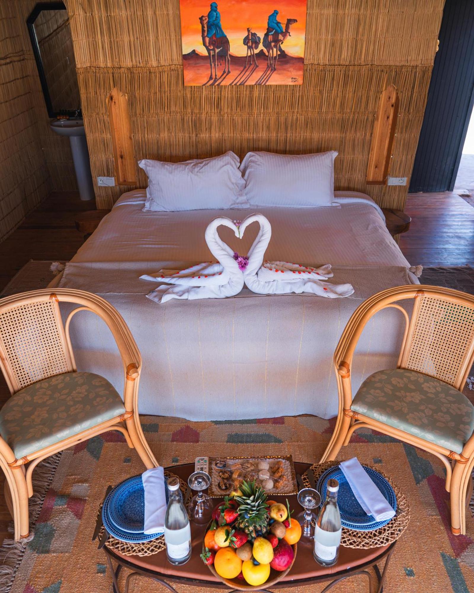 Le Bedouin Agafay Villa Marrakesh Ngoại thất bức ảnh