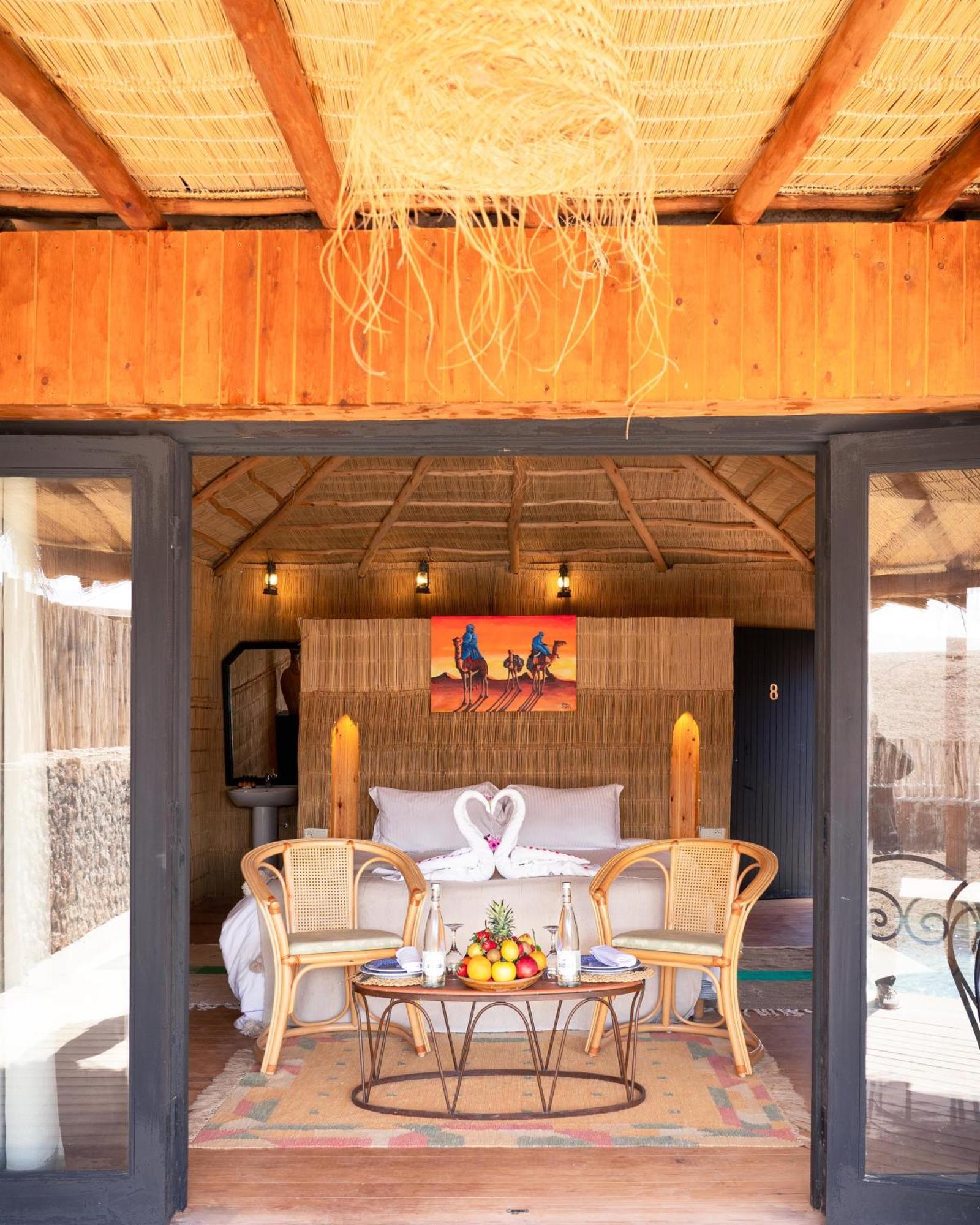 Le Bedouin Agafay Villa Marrakesh Ngoại thất bức ảnh