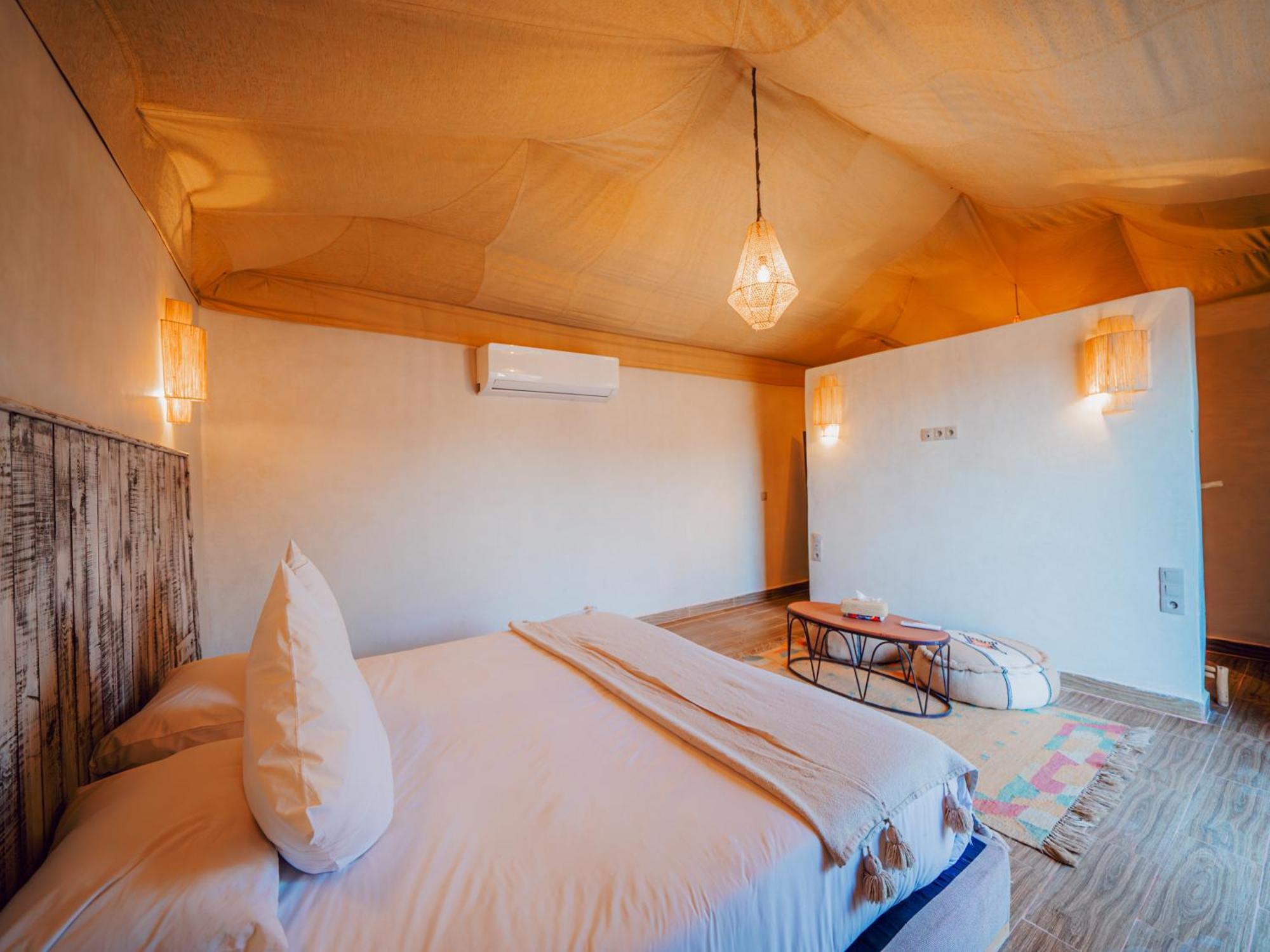 Le Bedouin Agafay Villa Marrakesh Ngoại thất bức ảnh