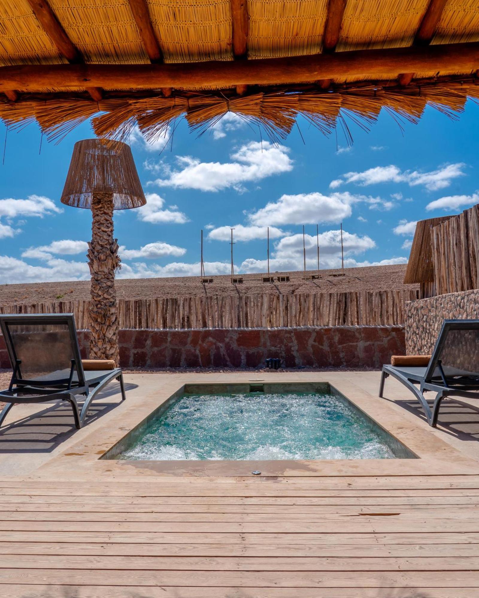 Le Bedouin Agafay Villa Marrakesh Ngoại thất bức ảnh