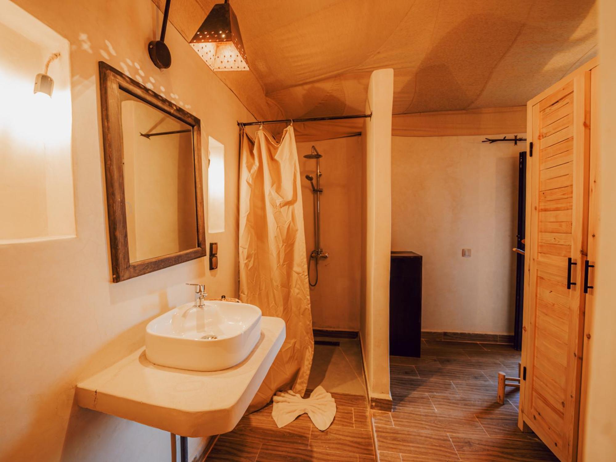 Le Bedouin Agafay Villa Marrakesh Ngoại thất bức ảnh
