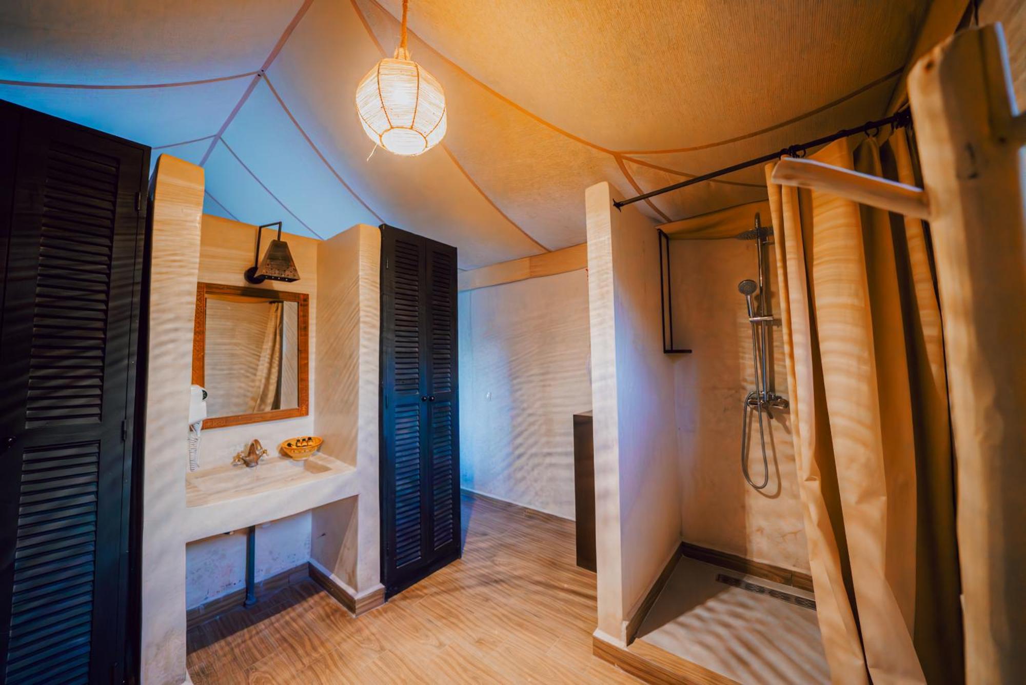 Le Bedouin Agafay Villa Marrakesh Ngoại thất bức ảnh