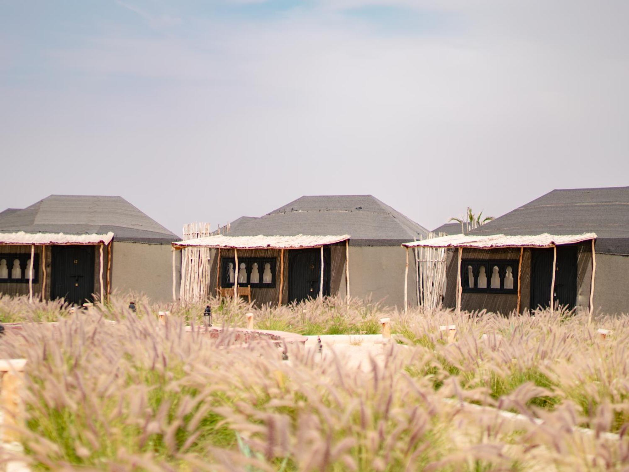 Le Bedouin Agafay Villa Marrakesh Ngoại thất bức ảnh