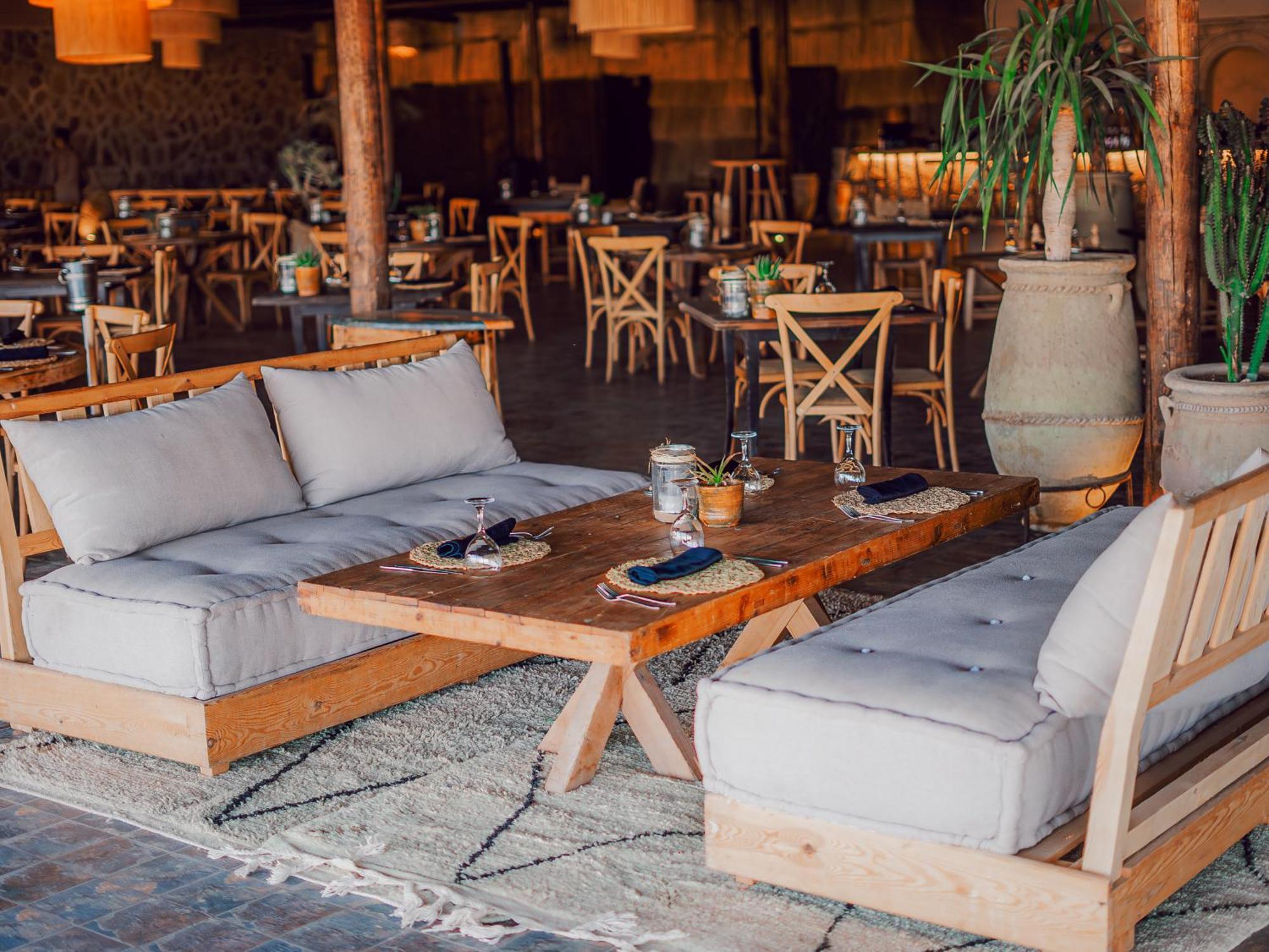 Le Bedouin Agafay Villa Marrakesh Ngoại thất bức ảnh