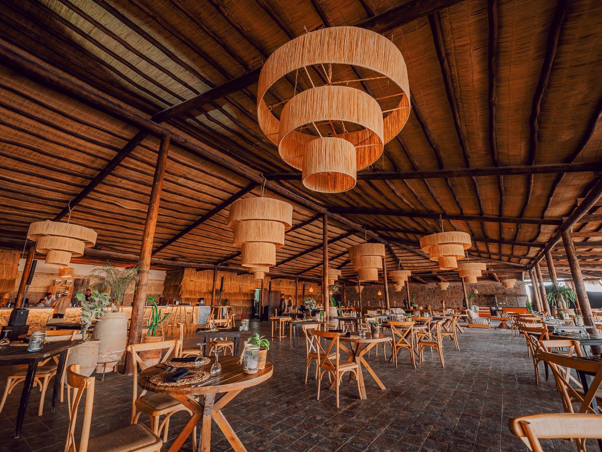Le Bedouin Agafay Villa Marrakesh Ngoại thất bức ảnh