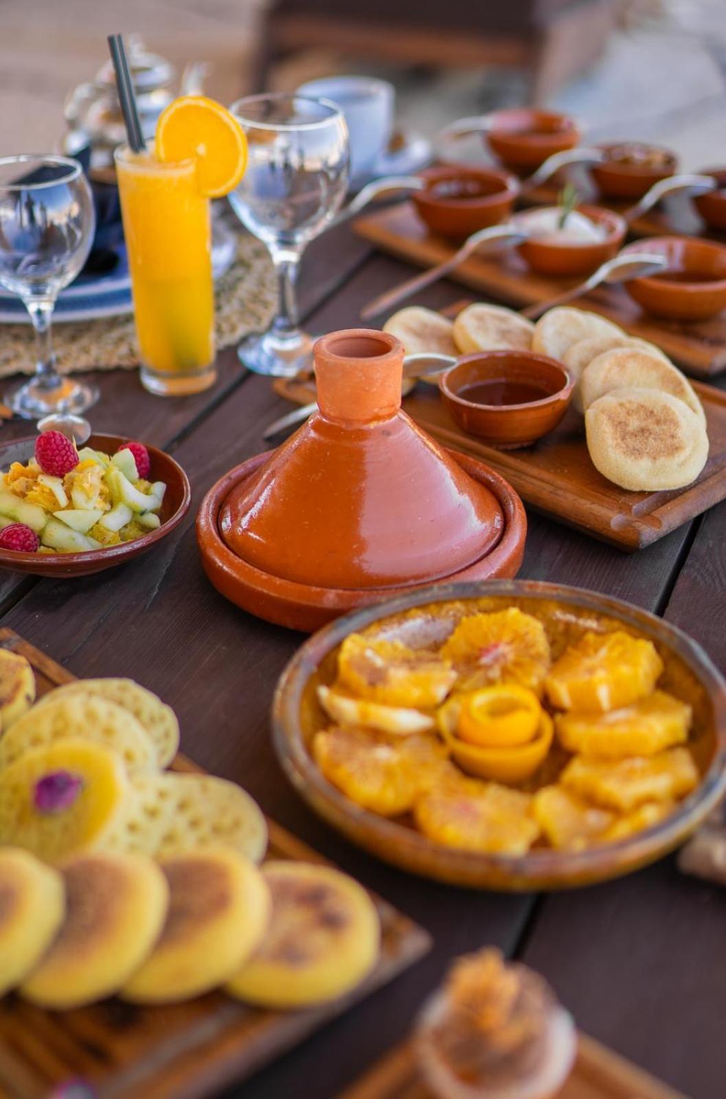 Le Bedouin Agafay Villa Marrakesh Ngoại thất bức ảnh