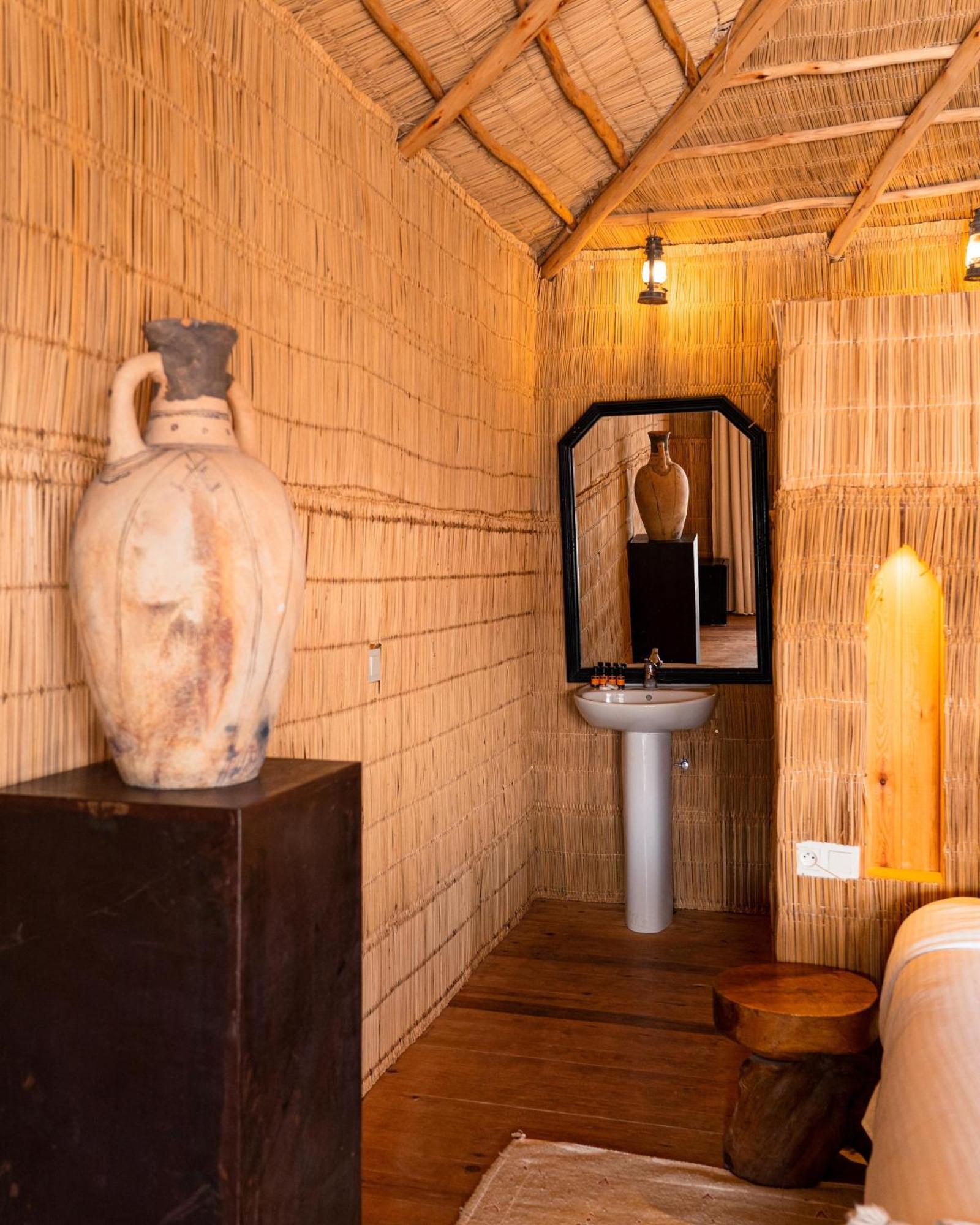 Le Bedouin Agafay Villa Marrakesh Ngoại thất bức ảnh